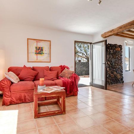 La Casita Villa Famara Kültér fotó