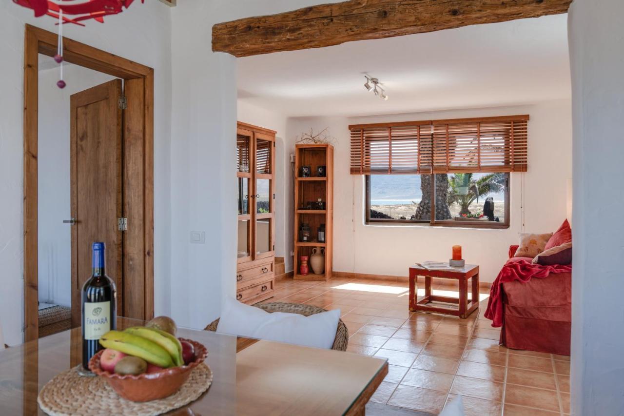 La Casita Villa Famara Kültér fotó