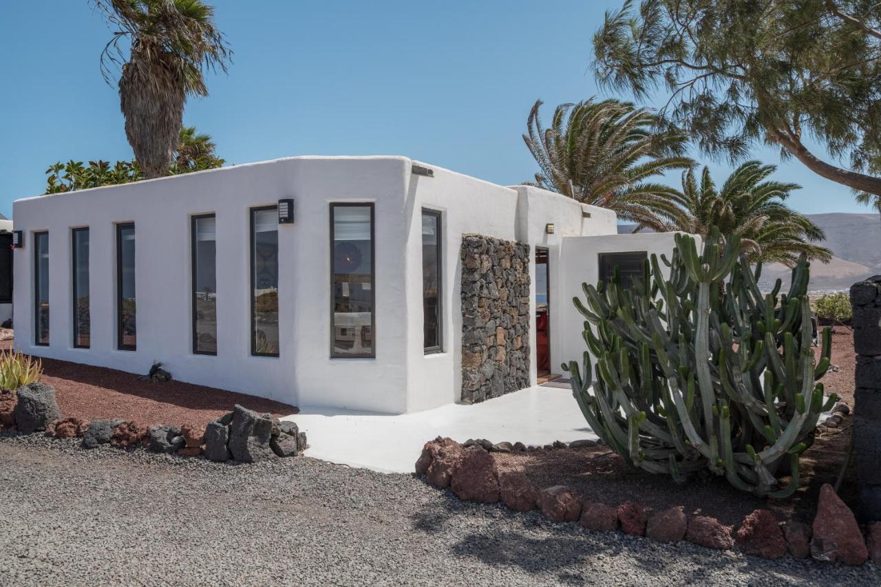 La Casita Villa Famara Kültér fotó