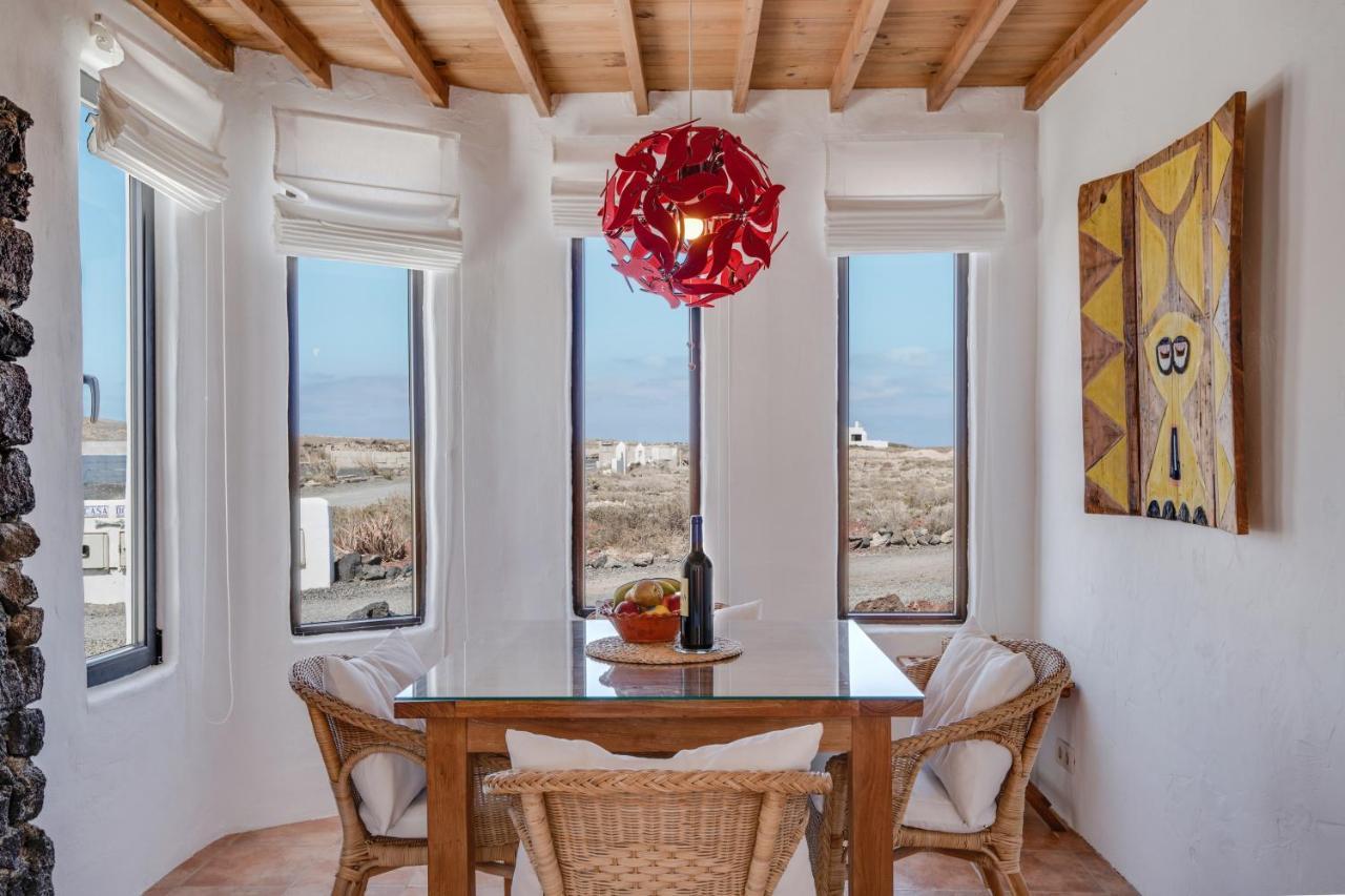 La Casita Villa Famara Kültér fotó