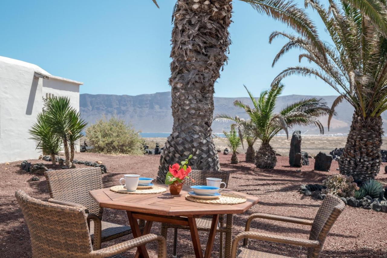 La Casita Villa Famara Kültér fotó