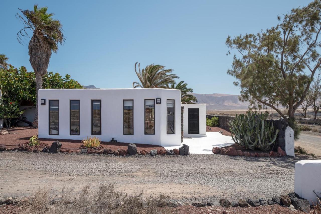 La Casita Villa Famara Kültér fotó