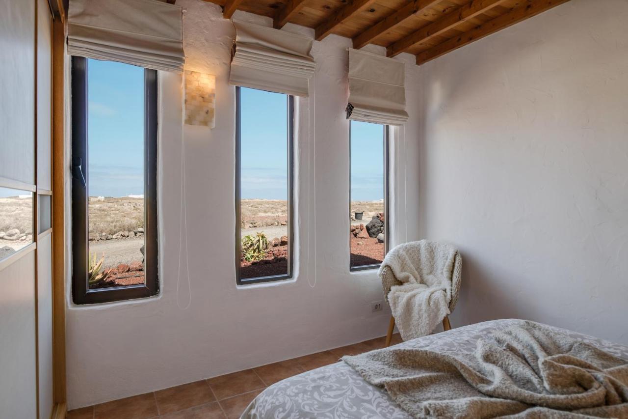 La Casita Villa Famara Kültér fotó