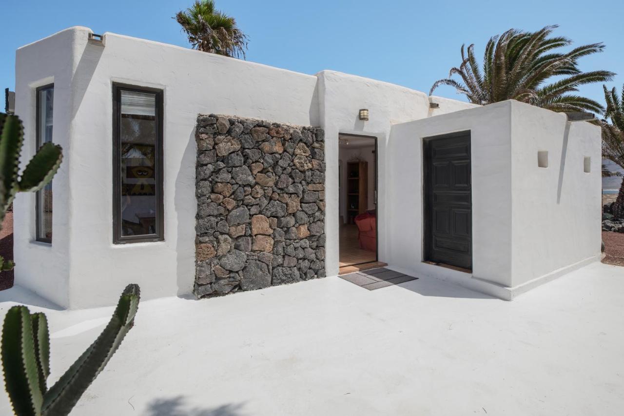 La Casita Villa Famara Kültér fotó