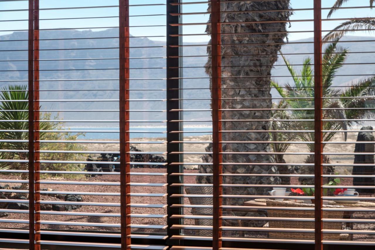 La Casita Villa Famara Kültér fotó